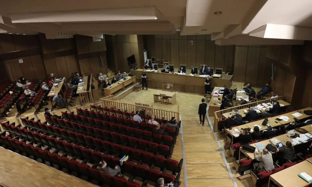 Χρυσή Αυγή: Στο Εφετείο Αθηνών η δίκη σε δεύτερο βαθμό